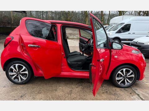 Citroen C1 1.2 PureTech Flair Euro 6 5dr 8