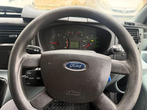 Ford Transit 2.2 TDCi 260 Duratorq FWD L2 H2 3dr cDPF 31