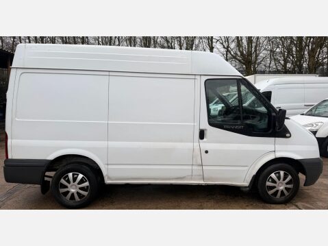 Ford Transit 2.2 TDCi 260 Duratorq FWD L2 H2 3dr cDPF 7