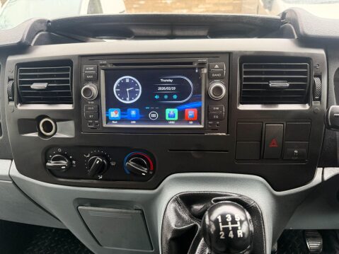 Ford Transit 2.2 TDCi 260 Duratorq FWD L2 H2 3dr cDPF 35