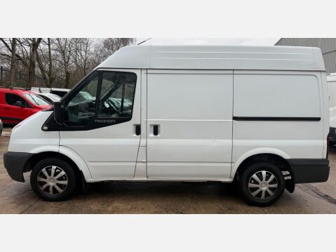 Ford Transit 2.2 TDCi 260 Duratorq FWD L2 H2 3dr cDPF 23