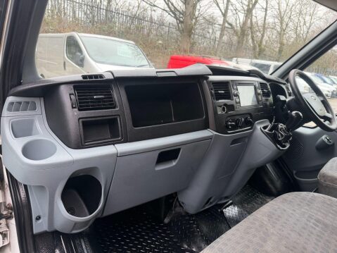 Ford Transit 2.2 TDCi 260 Duratorq FWD L2 H2 3dr cDPF 39
