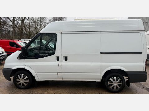 Ford Transit 2.2 TDCi 260 Duratorq FWD L2 H2 3dr cDPF 18
