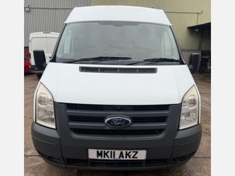 Ford Transit 2.2 TDCi 260 Duratorq FWD L2 H2 3dr cDPF 27