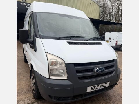 Ford Transit 2.2 TDCi 260 Duratorq FWD L2 H2 3dr cDPF 28