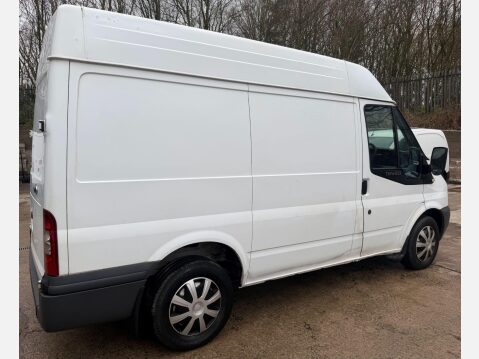 Ford Transit 2.2 TDCi 260 Duratorq FWD L2 H2 3dr cDPF 10