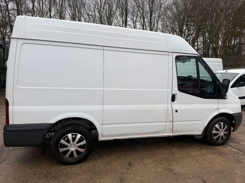 Ford Transit 2.2 TDCi 260 Duratorq FWD L2 H2 3dr cDPF 9
