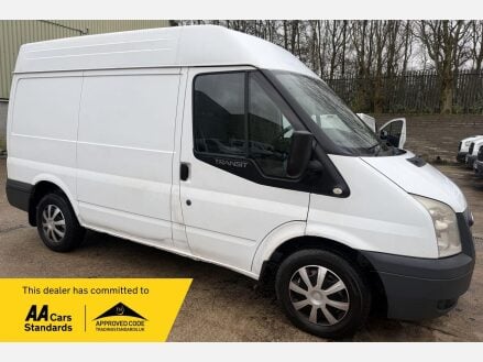 Ford Transit 2.2 TDCi 260 Duratorq FWD L2 H2 3dr cDPF