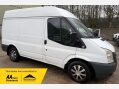 Ford Transit 2.2 TDCi 260 Duratorq FWD L2 H2 3dr cDPF 1