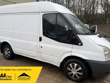 Ford Transit 2.2 TDCi 260 Duratorq FWD L2 H2 3dr cDPF