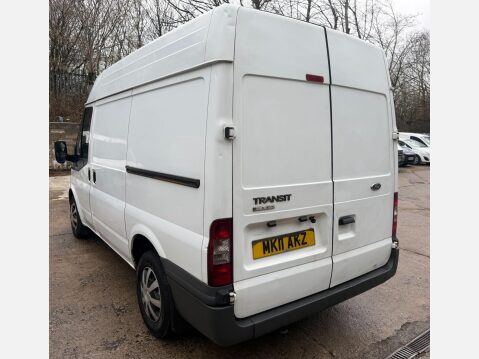 Ford Transit 2.2 TDCi 260 Duratorq FWD L2 H2 3dr cDPF 15
