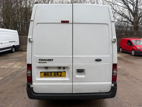 Ford Transit 2.2 TDCi 260 Duratorq FWD L2 H2 3dr cDPF 14
