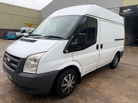 Ford Transit 2.2 TDCi 260 Duratorq FWD L2 H2 3dr cDPF 25