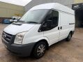 Ford Transit 2.2 TDCi 260 Duratorq FWD L2 H2 3dr cDPF 25