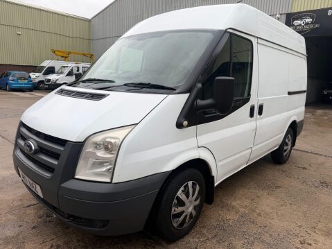 Ford Transit 2.2 TDCi 260 Duratorq FWD L2 H2 3dr cDPF 26