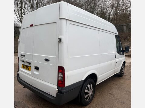 Ford Transit 2.2 TDCi 260 Duratorq FWD L2 H2 3dr cDPF 11