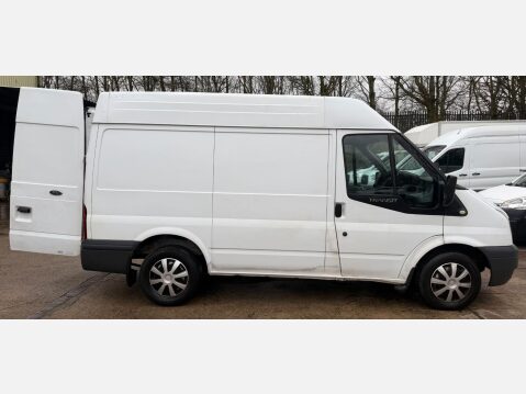 Ford Transit 2.2 TDCi 260 Duratorq FWD L2 H2 3dr cDPF 8