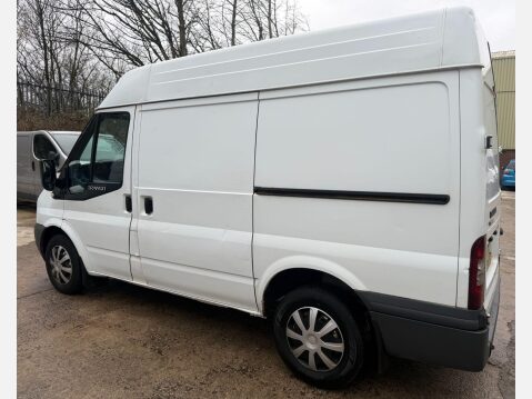 Ford Transit 2.2 TDCi 260 Duratorq FWD L2 H2 3dr cDPF 16