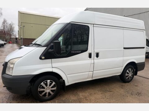 Ford Transit 2.2 TDCi 260 Duratorq FWD L2 H2 3dr cDPF 24