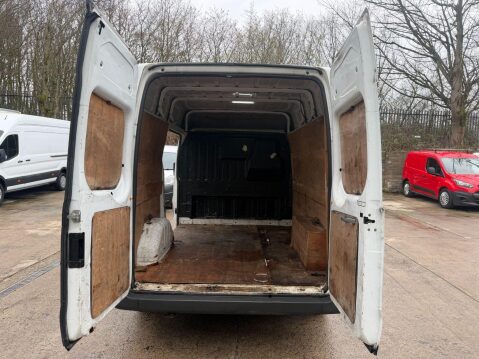 Ford Transit 2.2 TDCi 260 Duratorq FWD L2 H2 3dr cDPF 13
