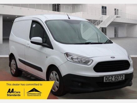 Ford Transit Courier 1.5 TDCi Trend L1 Euro 6 5dr