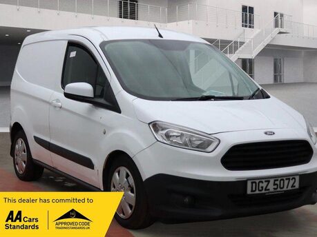 Ford Transit Courier 1.5 TDCi Trend L1 Euro 6 5dr