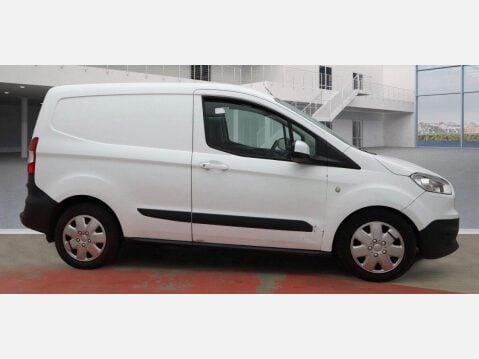 Ford Transit Courier 1.5 TDCi Trend L1 Euro 6 5dr 5
