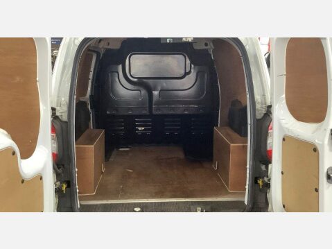 Ford Transit Courier 1.5 TDCi Trend L1 Euro 6 5dr 7