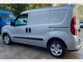 Vauxhall Combo 1.3 CDTi 2000 16v Sportive Panel Van 3dr Diesel Manual FWD L1 H1 (133 g/km, 14