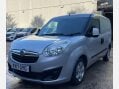 Vauxhall Combo 1.3 CDTi 2000 16v Sportive Panel Van 3dr Diesel Manual FWD L1 H1 (133 g/km, 20