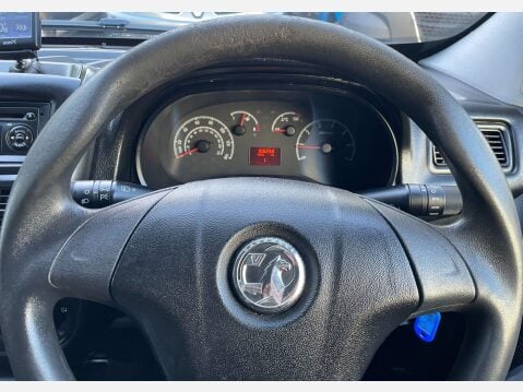 Vauxhall Combo 1.3 CDTi 2000 16v Sportive Panel Van 3dr Diesel Manual FWD L1 H1 (133 g/km, 27