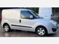 Vauxhall Combo 1.3 CDTi 2000 16v Sportive Panel Van 3dr Diesel Manual FWD L1 H1 (133 g/km, 4