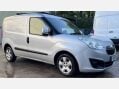 Vauxhall Combo 1.3 CDTi 2000 16v Sportive Panel Van 3dr Diesel Manual FWD L1 H1 (133 g/km, 3