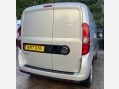 Vauxhall Combo 1.3 CDTi 2000 16v Sportive Panel Van 3dr Diesel Manual FWD L1 H1 (133 g/km, 8