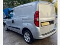 Vauxhall Combo 1.3 CDTi 2000 16v Sportive Panel Van 3dr Diesel Manual FWD L1 H1 (133 g/km, 13