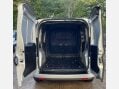 Vauxhall Combo 1.3 CDTi 2000 16v Sportive Panel Van 3dr Diesel Manual FWD L1 H1 (133 g/km, 10