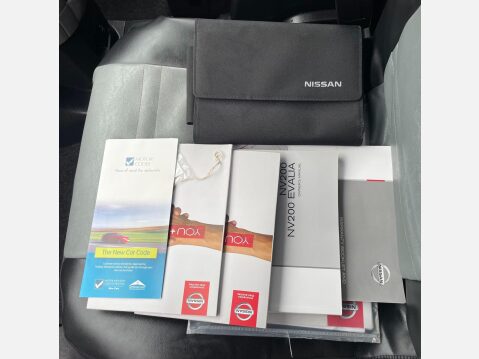 Nissan NV200 1.5 dCi Acenta SWB Euro 5 6dr (AC) 39