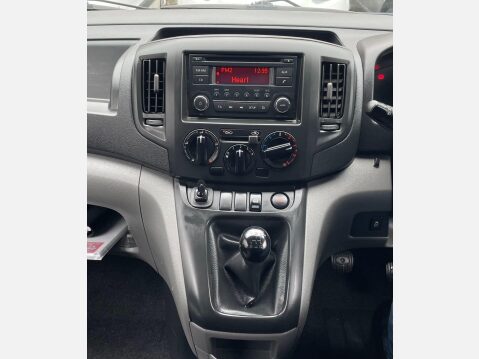 Nissan NV200 1.5 dCi Acenta SWB Euro 5 6dr (AC) 32