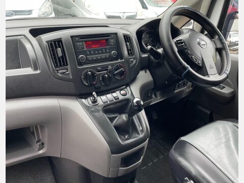 Nissan NV200 1.5 dCi Acenta SWB Euro 5 6dr (AC) 38