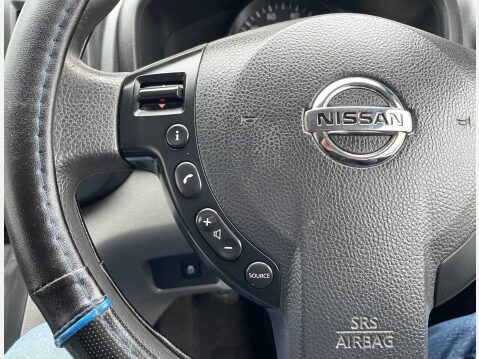 Nissan NV200 1.5 dCi Acenta SWB Euro 5 6dr (AC) 28