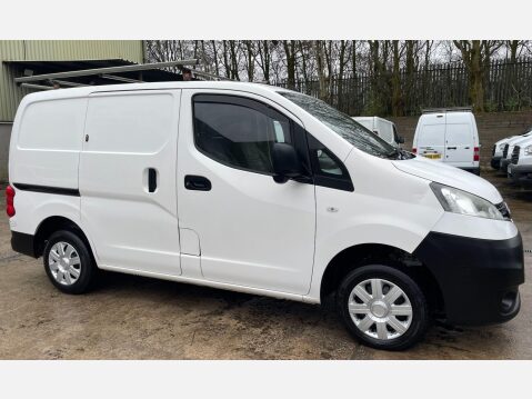 Nissan NV200 1.5 dCi Acenta SWB Euro 5 6dr (AC) 6