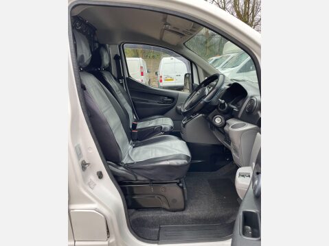 Nissan NV200 1.5 dCi Acenta SWB Euro 5 6dr (AC) 23