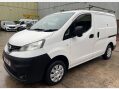 Nissan NV200 1.5 dCi Acenta SWB Euro 5 6dr (AC) 20