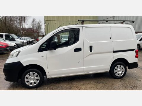 Nissan NV200 1.5 dCi Acenta SWB Euro 5 6dr (AC) 18