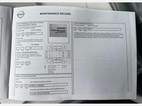 Nissan NV200 1.5 dCi Acenta SWB Euro 5 6dr (AC) 45