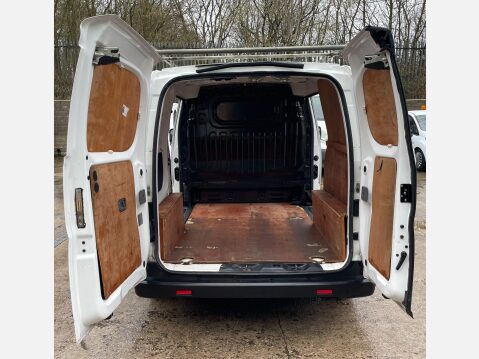 Nissan NV200 1.5 dCi Acenta SWB Euro 5 6dr (AC) 12