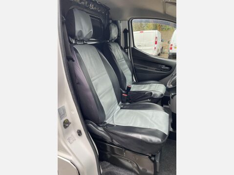 Nissan NV200 1.5 dCi Acenta SWB Euro 5 6dr (AC) 24