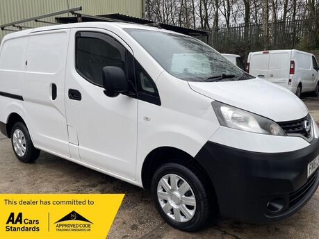 Nissan NV200 1.5 dCi Acenta SWB Euro 5 6dr (AC)