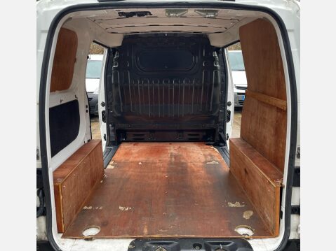 Nissan NV200 1.5 dCi Acenta SWB Euro 5 6dr (AC) 13