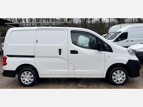Nissan NV200 1.5 dCi Acenta SWB Euro 5 6dr (AC) 7